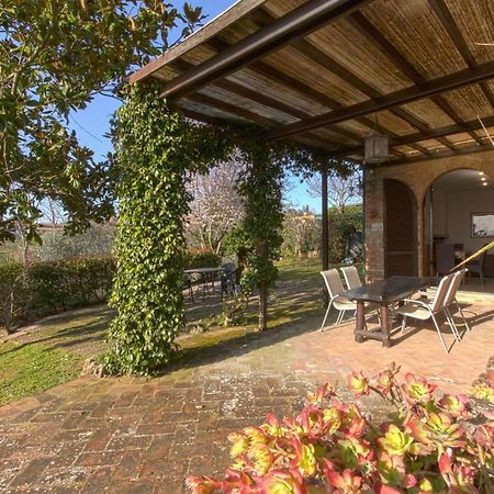 Il Giardino Del Giuggiolo Apartment Siena Bagian luar foto