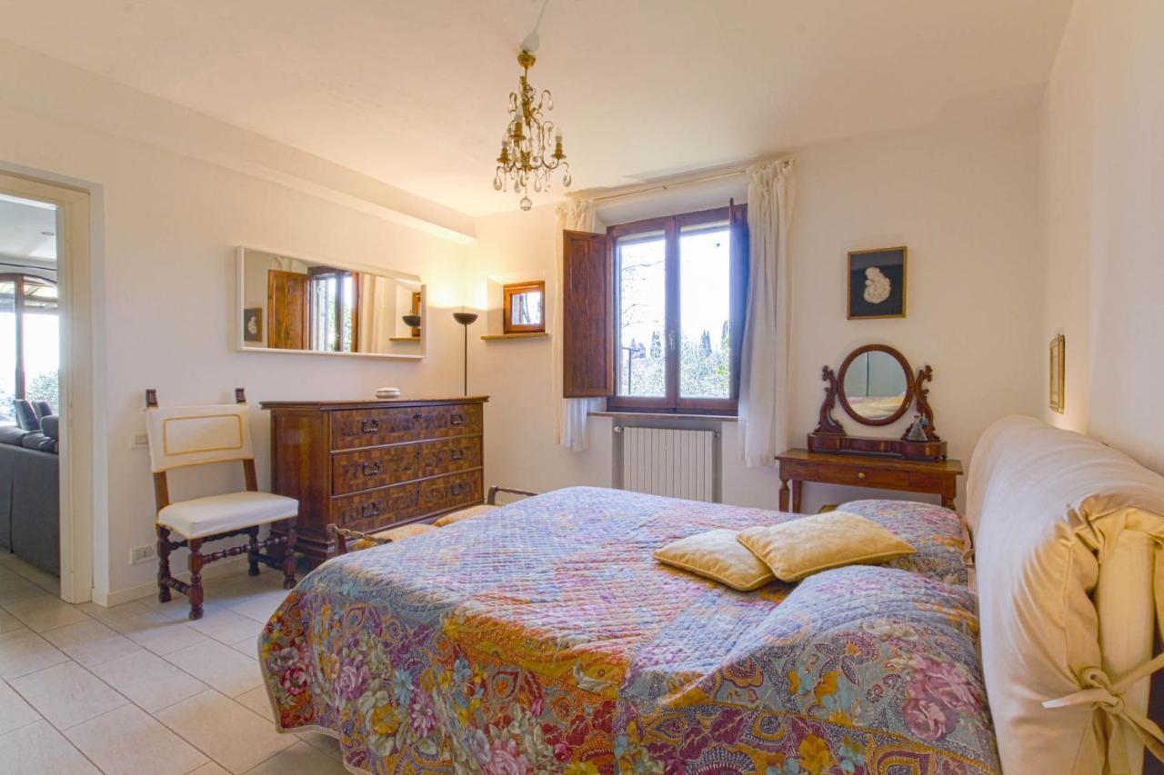 Il Giardino Del Giuggiolo Apartment Siena Bagian luar foto