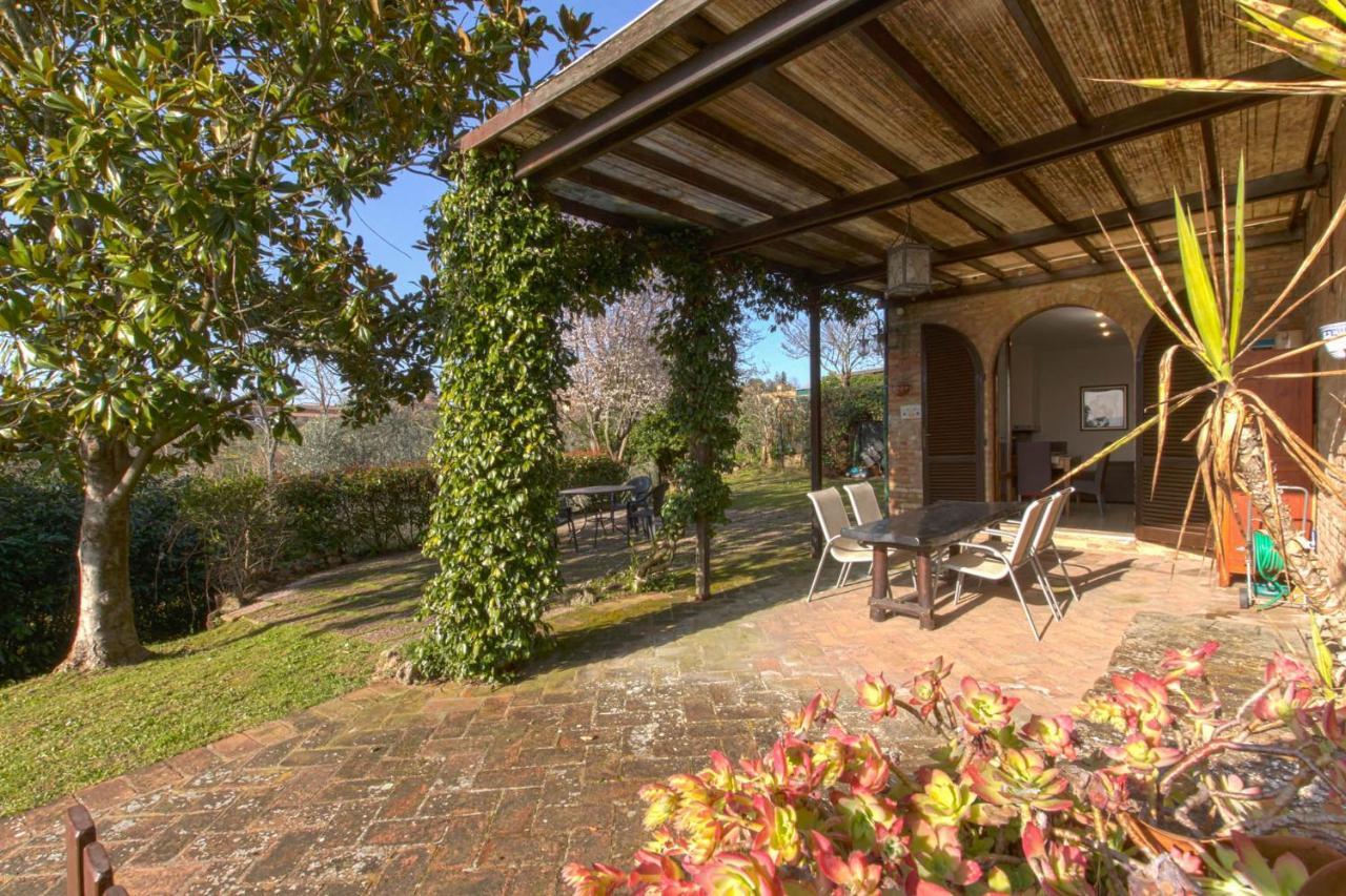 Il Giardino Del Giuggiolo Apartment Siena Bagian luar foto