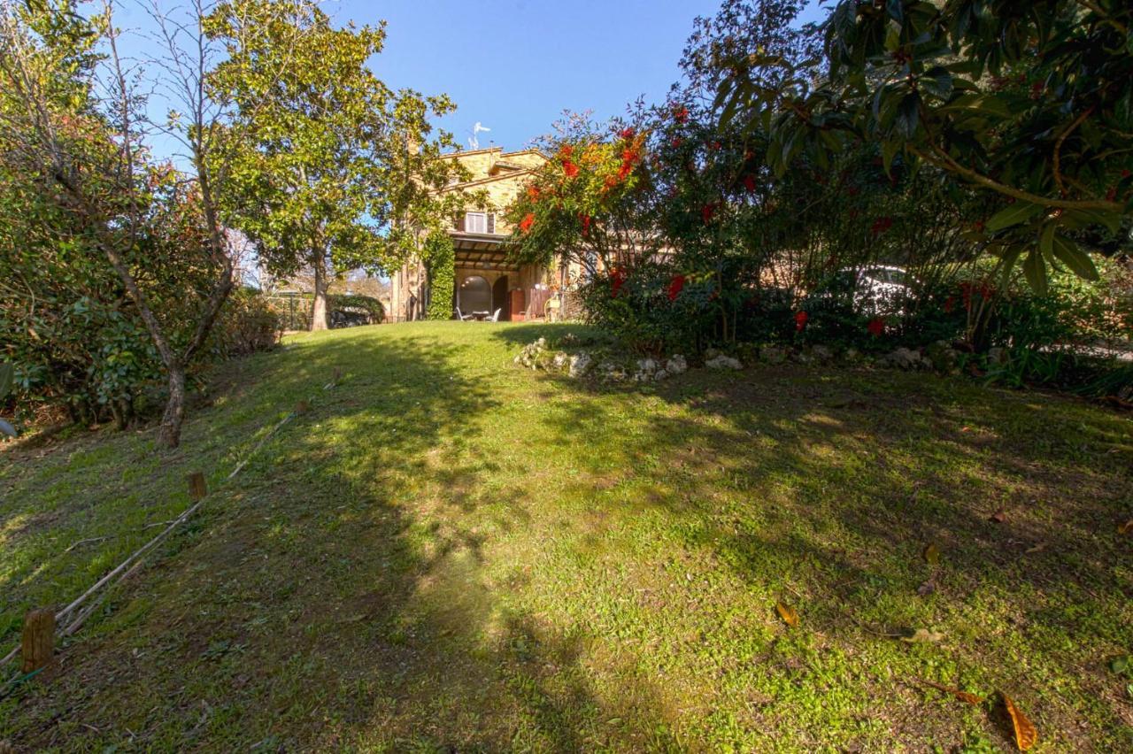 Il Giardino Del Giuggiolo Apartment Siena Bagian luar foto
