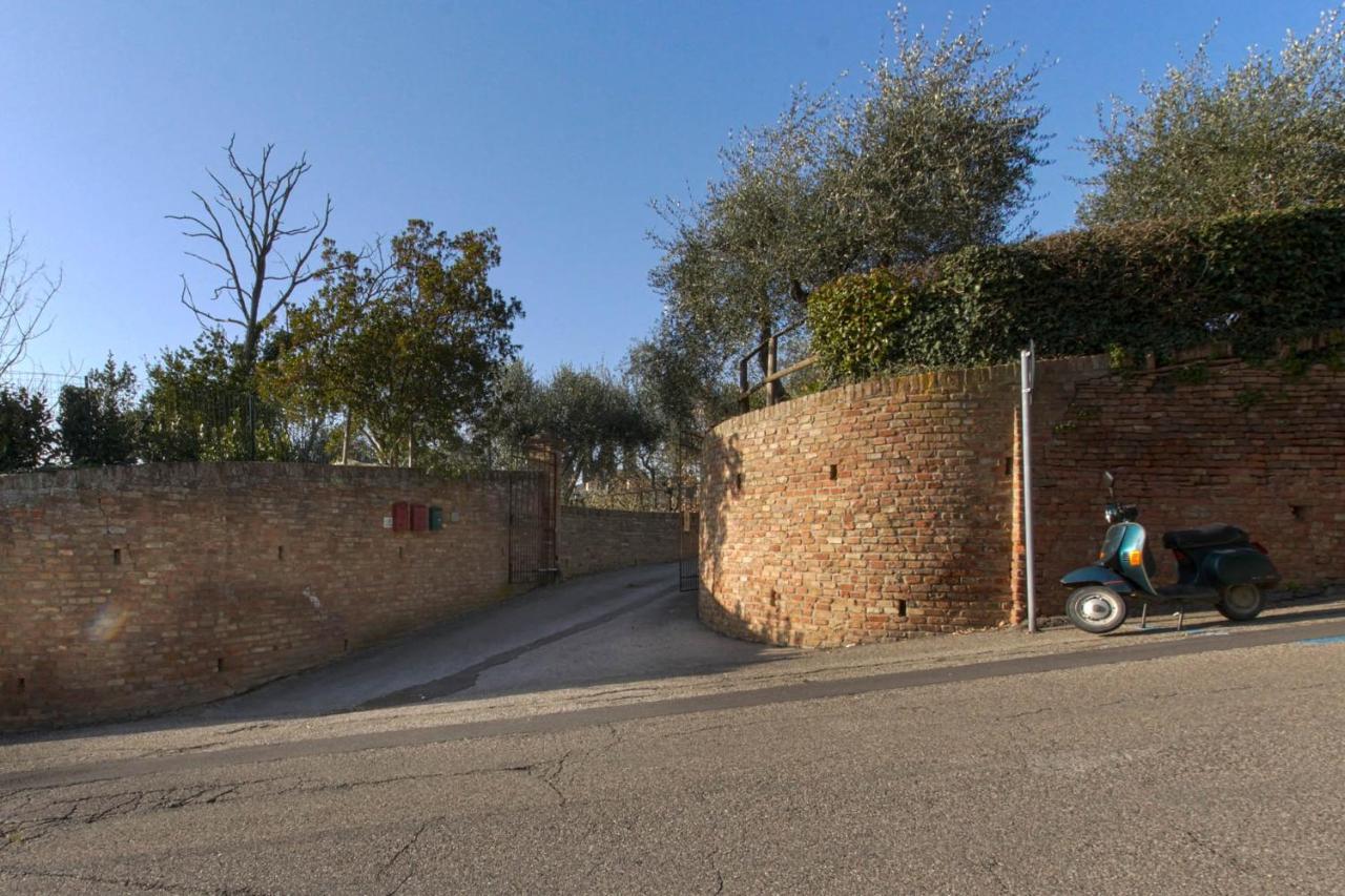 Il Giardino Del Giuggiolo Apartment Siena Bagian luar foto