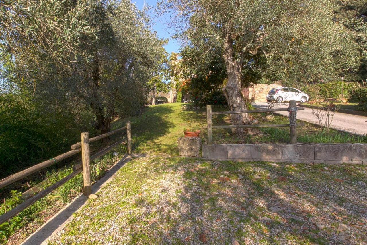 Il Giardino Del Giuggiolo Apartment Siena Bagian luar foto